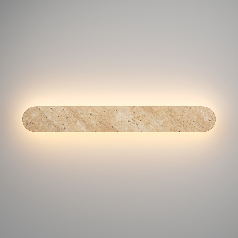 Бра настенный Maytoni LED, черный, белый