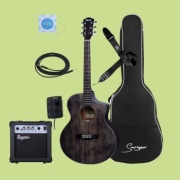 Электроакустика Music Room TS-23-40EQ+комбоусилитель