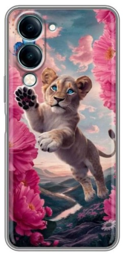 Чехол BAIKO для Vivo Y29s рисунок