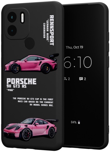 Чехол для Xiaomi Redmi A1+ рисунок
