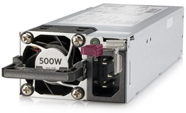 Серверный блок питания HP 865399-201 500 Вт