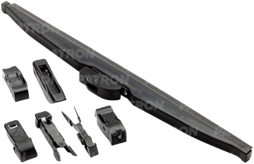 Щетка каркасная PATRON PWB410W 410 мм, 1 шт