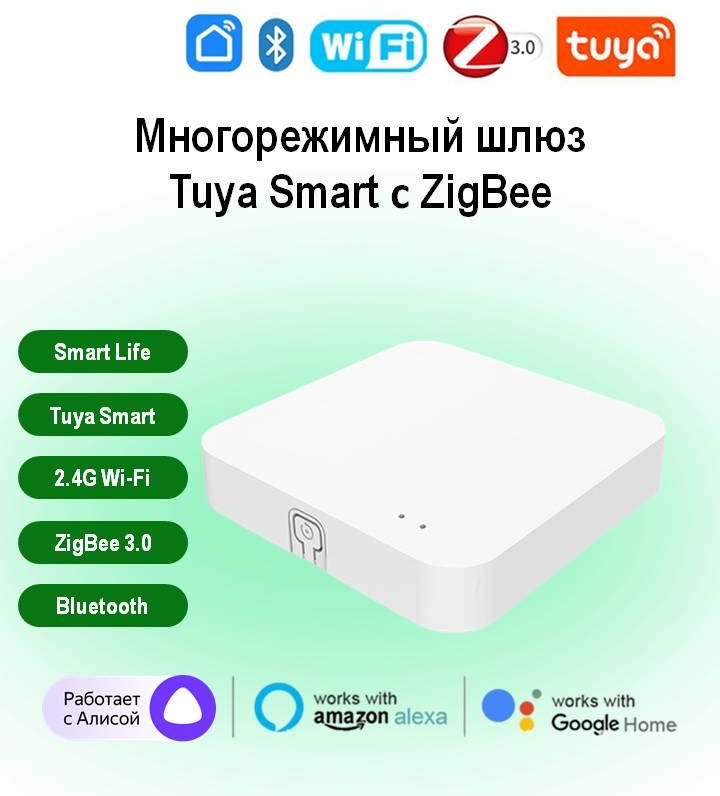 Tuya центр управления SGW01