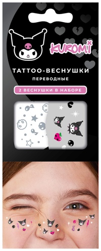 Переводное тату PrioritY 1 шт
