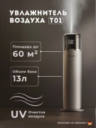 Увлажнитель воздуха Taylor T01 серебристый