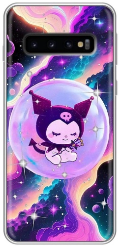 Чехол BAIKO для Samsung Galaxy S10 рисунок