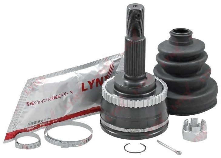 LYNXauto шрус наружный CO5756A