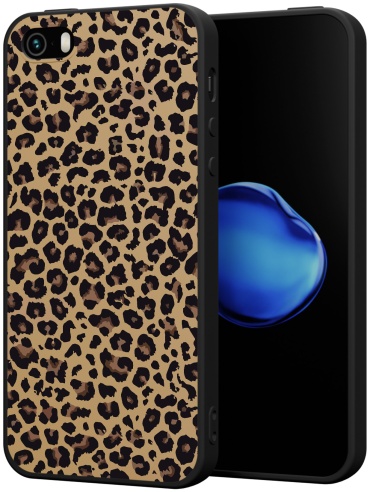 Чехол для Apple iPhone 5, iPhone 5S, iPhone SE рисунок