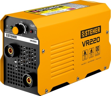 Steher сварочный инвертор VR-220 (MMA)