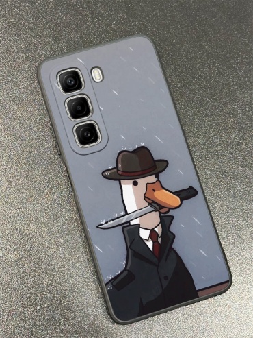 Чехол для Infinix Hot 50 рисунок