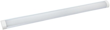 Светильник настенно-потолочный IEK LED 36 Вт белый