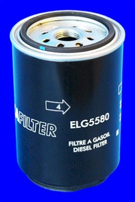 MECAFILTER Фильтр Топливный ELG5580