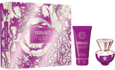 Versace Dylan Purple парфюмерный набор 30 мл, для женщин