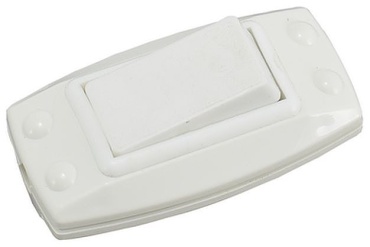 Выключатель клавишный ETP ETP-212501, белый