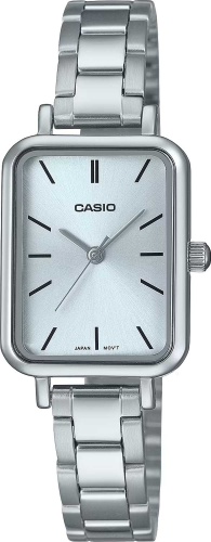 Кварцевые CASIO LTP-V009D-2EUDF нержавеющая сталь
