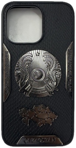 Чехол Abby для Apple iPhone 12 Pro Max черный