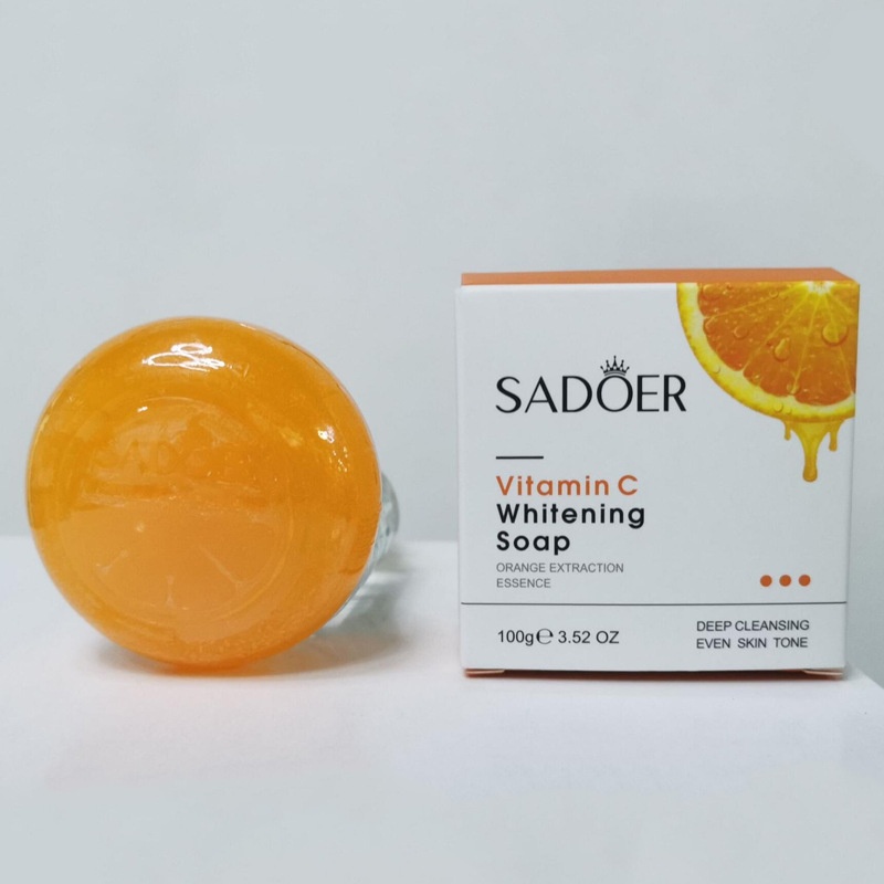 Кусковое мыло туалетное SADOER M10 1 шт