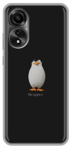 Чехол BAIKO для OPPO A38, A18 рисунок