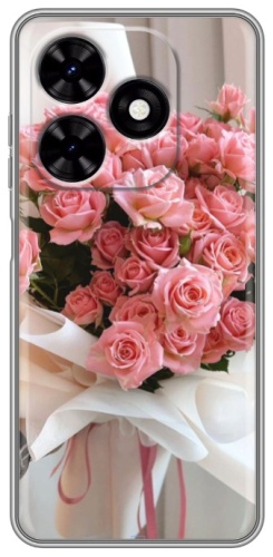Чехол для TECNO Spark Go 2024 рисунок