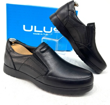 Туфли ULUS черный