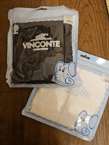 Колготки классические Vinconte темно-синий