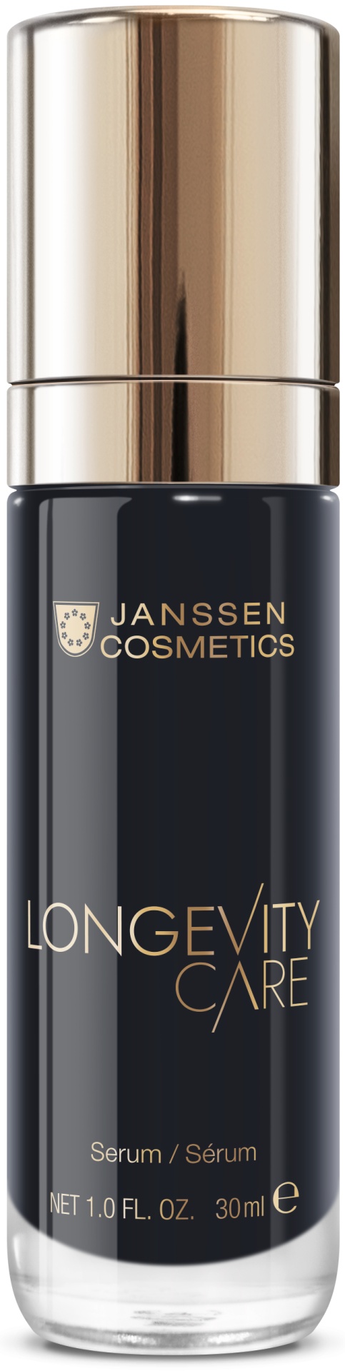 JANSSEN COSMETICS сыворотка Longevity Care-Serum для лица 30 мл
