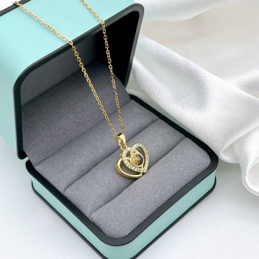 Цепь Xuping Jewelry длина 45 см титан пластик