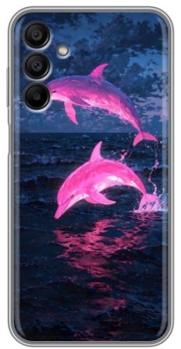 Чехол для Samsung Galaxy A14 рисунок