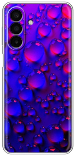 Чехол BAIKO для Samsung Galaxy S24 FE рисунок