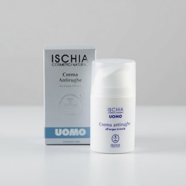 Ischia Cosmetici Naturali крем Uomo Crema Antirughe для лица 50 мл