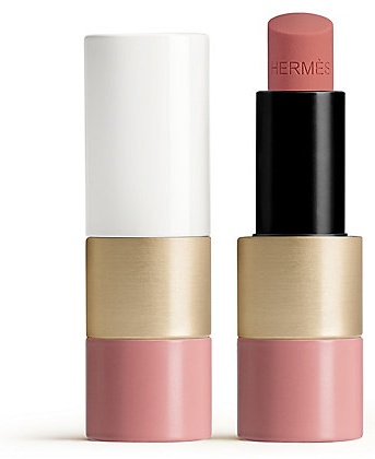 Hermes Бальзам для губ Rose Hermes Rosy lip Enhancer бальзам оттеночный для губ 49 Rose Tan