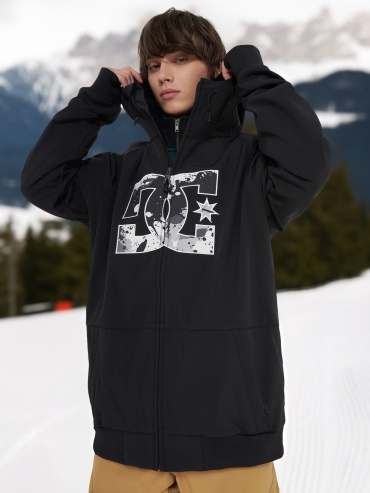 DC SHOES ADYTJ03083D12 черный 50