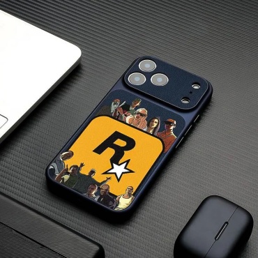 Чехол BOGEMA для Apple iPhone 15 Pro синий
