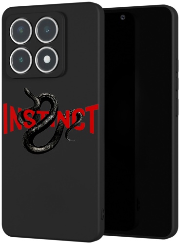 Чехол для Xiaomi 14T Pro рисунок