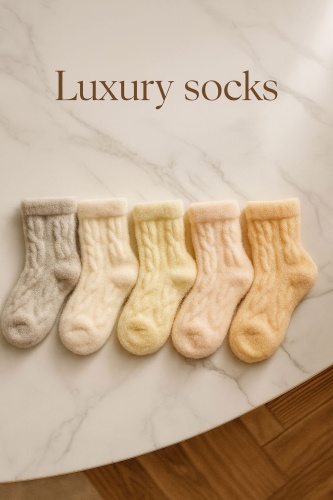 Носки SANGYL G:9130 10 пар мультиколор 2-4 лет