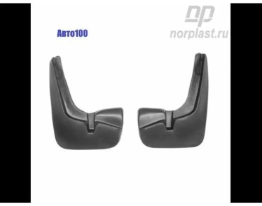 Norplast передние для Renault Trucks Countryman 2014
