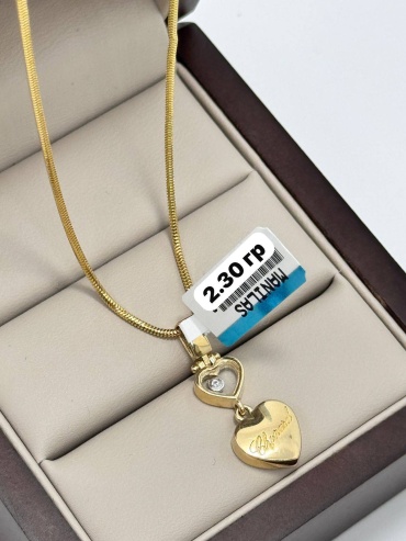 Подвеска DARI GOLD 83838 вес 2.3 г золото, фианит