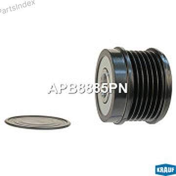 KRAUF шкив генератора APB8885PN