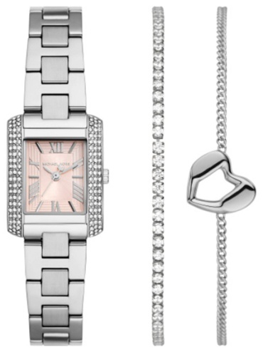 Кварцевые Michael Kors MK7514SET сталь