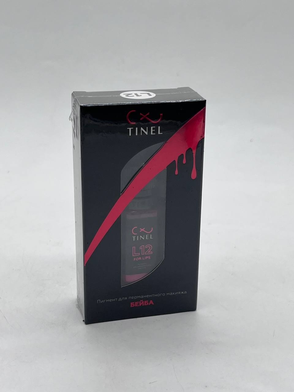 TINEL L12 пигмент БЕЙБА 10 мл
