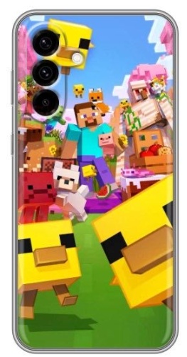 Чехол для Samsung Galaxy A36 рисунок