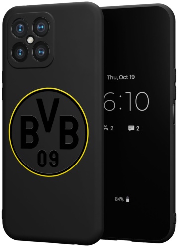 Чехол Mcover для Honor X8 рисунок