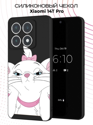 Чехол для Xiaomi 14T Pro рисунок