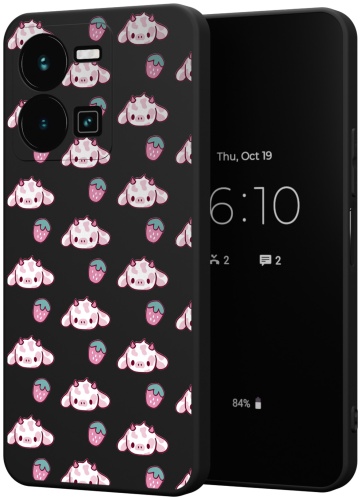 Чехол для Vivo Y35 рисунок