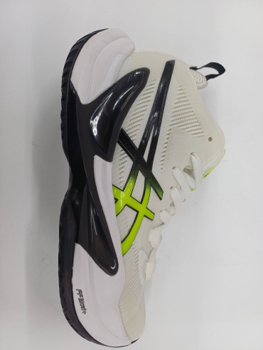 Кроссовки BAAS PLOA Asics белый, черный