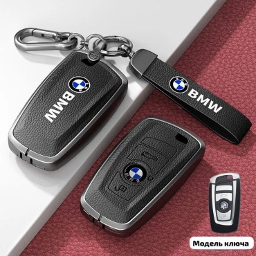 Чехол 30295616_на BMW 520, 525 черный