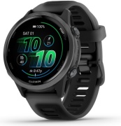 Смарт-часы Garmin Forerunner 570 42 мм черный