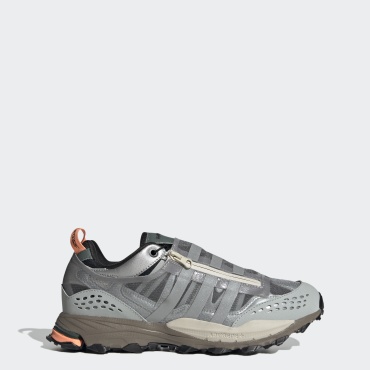 Кроссовки adidas серебристый