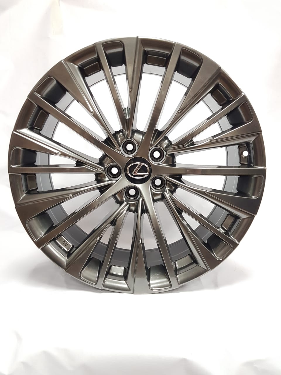 952HB 8x20/5x114.3 D60.1 ET30 4 диска графит