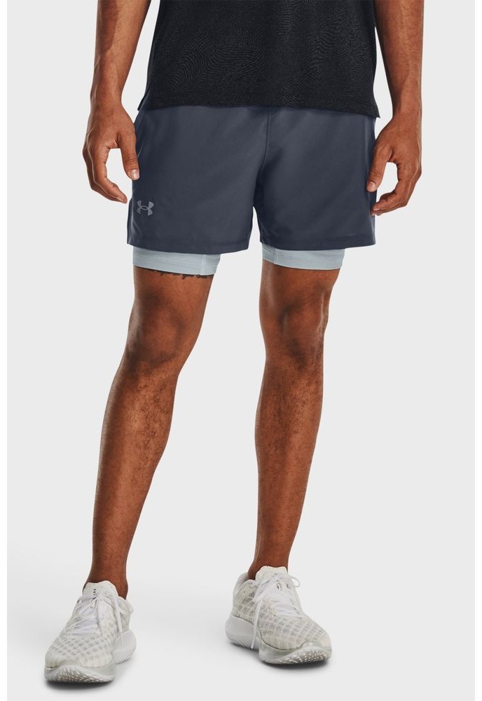 Повседневные шорты Under Armour серый